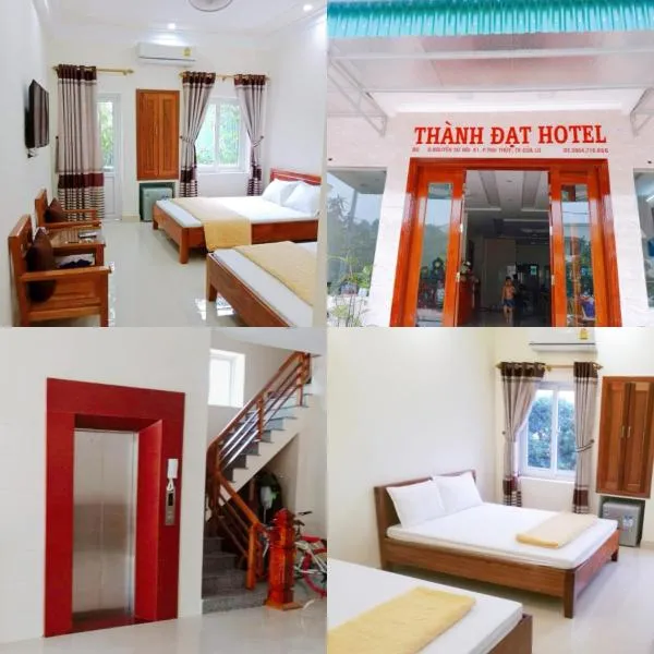 Thành Đạt Hotel, hotel v destinaci Cua Lo