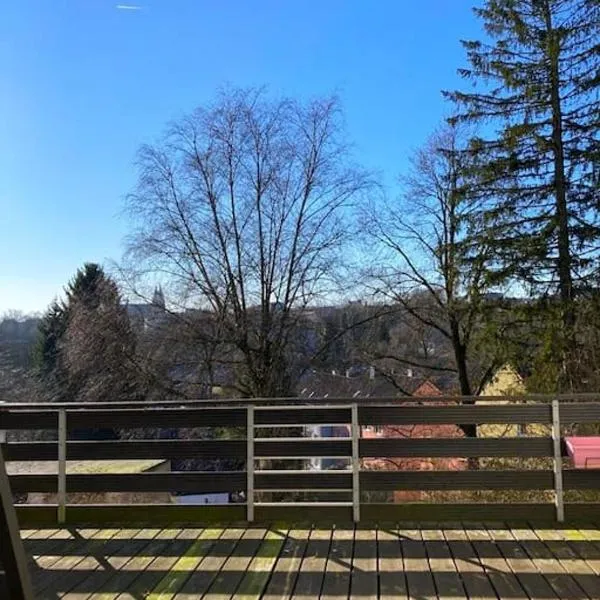 Zentral & sonnig, hotel a Solingen