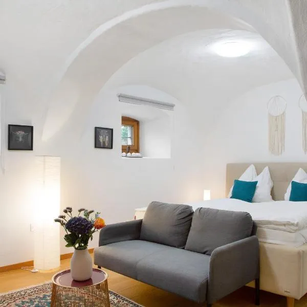 Schönauer Hof - Wohnung Paula, hotel en Passau