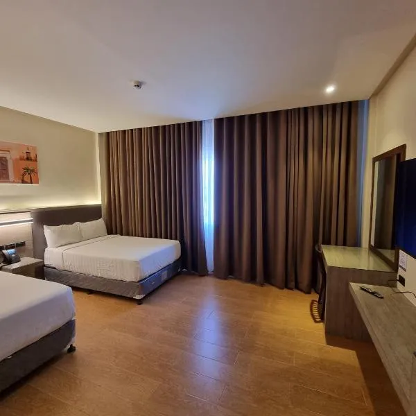 Altori Park Hotel、ジェネラル・サントスのホテル