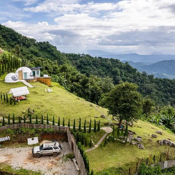 Thenor-เดอะนอร์, hotel v destinaci Mon Jam
