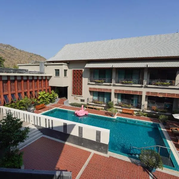 Plakan Resort, hotel v destinaci Kanchanaburi