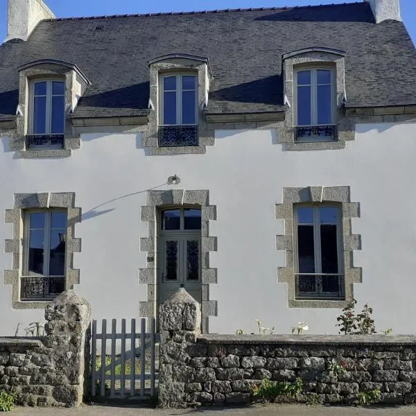 Gîte ty nina rosa, hotel v destinácii Penmarch