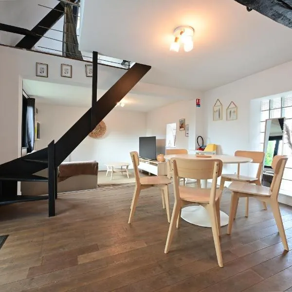 Le Relais à 7 minutes du Centre de Lille, hôtel à Marcq-en-Barœul