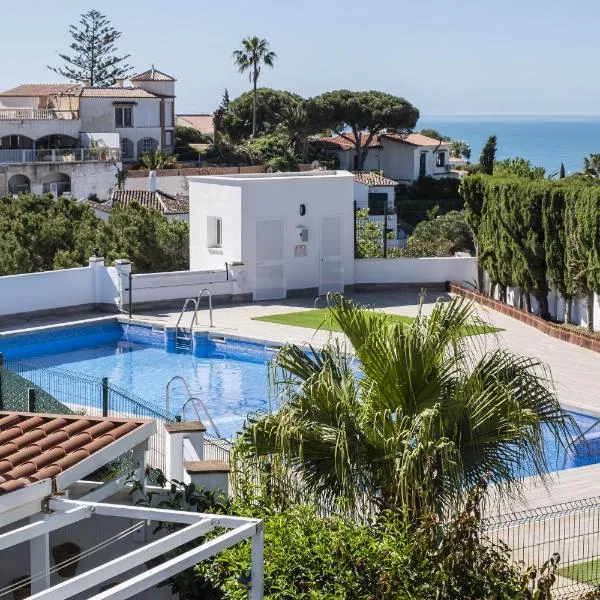 Casa Pueblo Andaluz, hotel v destinaci Caleta De Velez