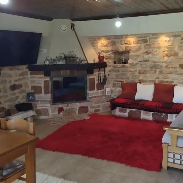 Το Αρχοντικό του Νικόλα, hotel Ártában