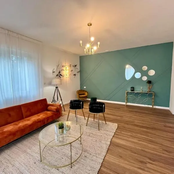 Civico Uno Appartamento, viešbutis mieste Tordžanas