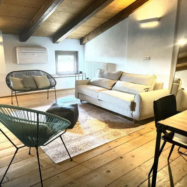 Vicolo 10, hotel v destinaci Montemagno