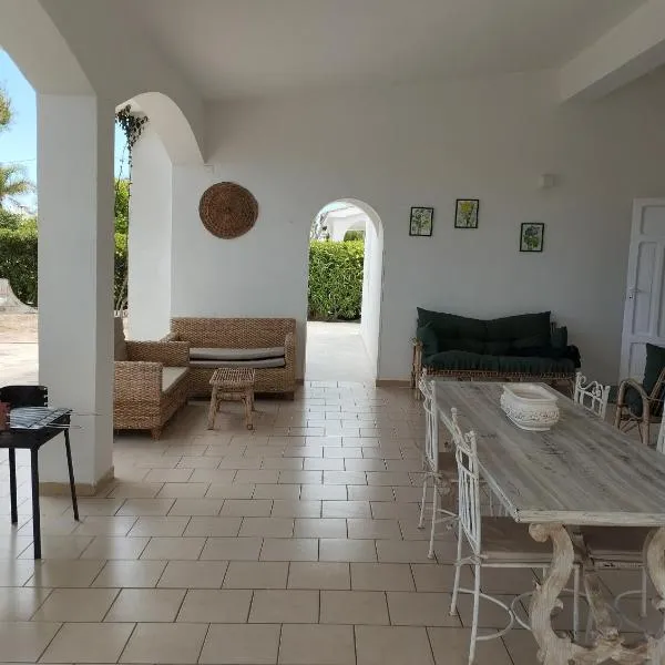 Villa Maria, ξενοδοχείο σε Villanova di Ostuni
