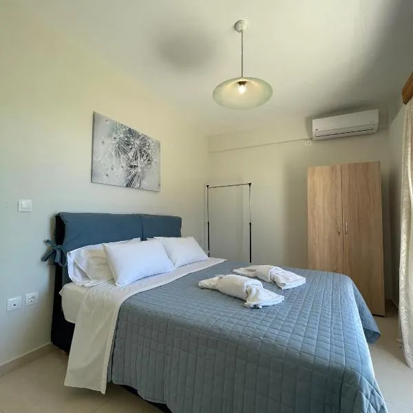 TERRA OLIVO APARTMENTS, hotel v destinaci Koroni