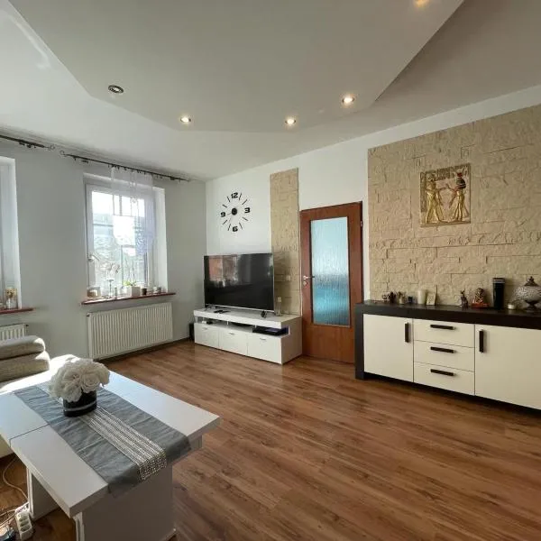 Apartament Muszelka, hotel v destinácii Bytom