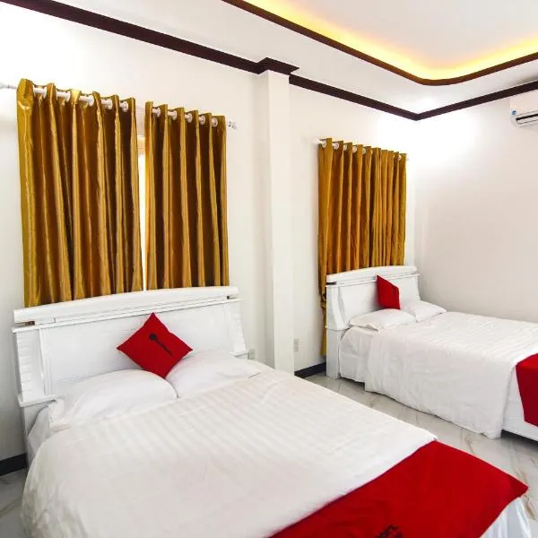 Hà Thành Hotel, hotel v destinaci Phan Thiết