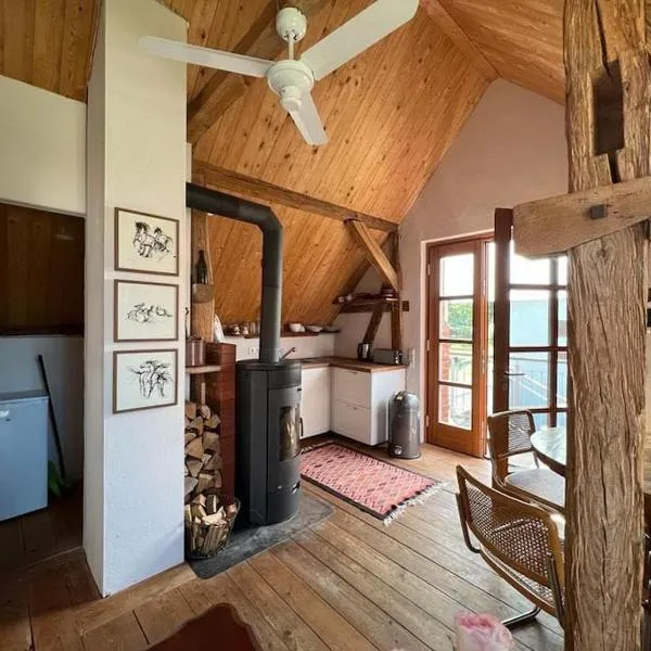 Gästewohnung auf dem Heilandhof, hotel v destinaci Jerchel
