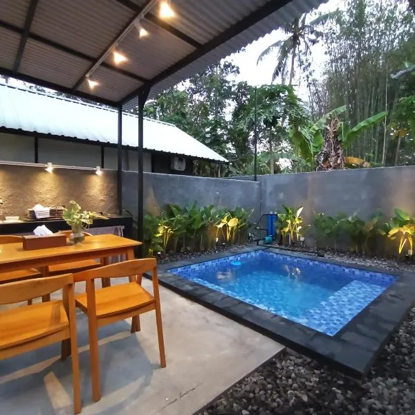 Niti Bhumi Villa, hotel in Borobudur