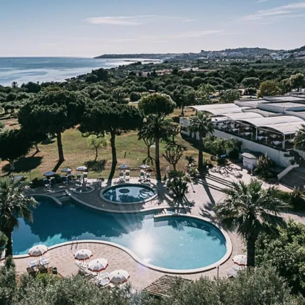MClub Alicudi, hotel v destinácii Sciacca