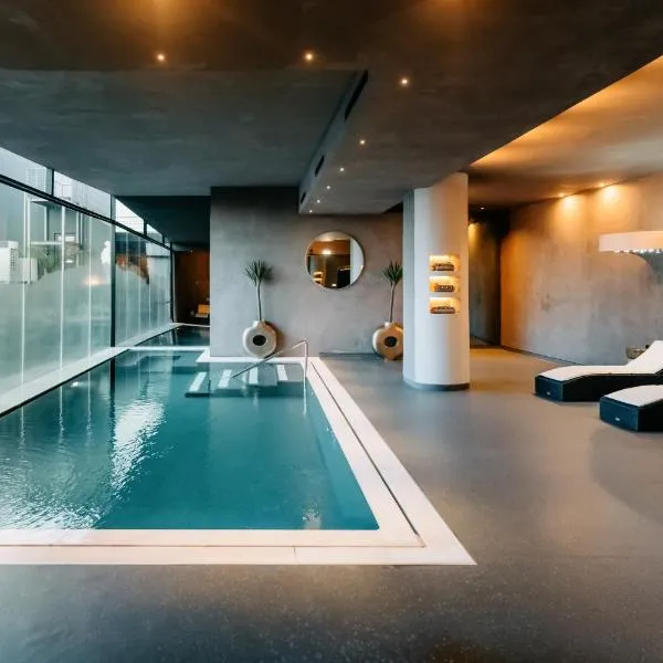 Rubens Hotels & SPA、ヴィラ・ノヴァ・デ・ガイアのホテル