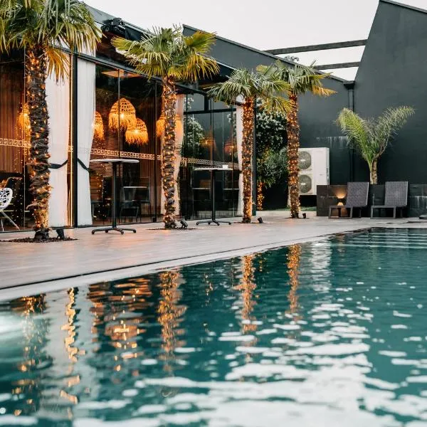 Rubens Hotels & SPA, hotel din Vila Nova de Gaia