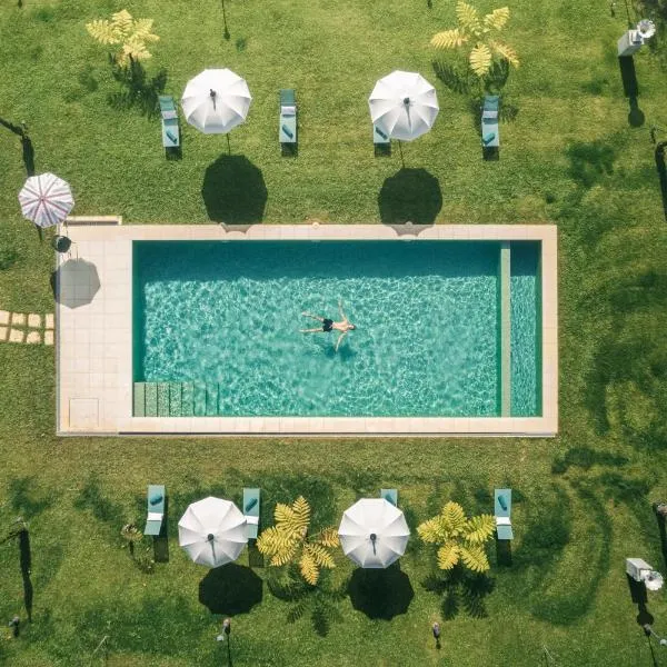 Villa Camélia Boutique House, hotel v destinaci Camacha