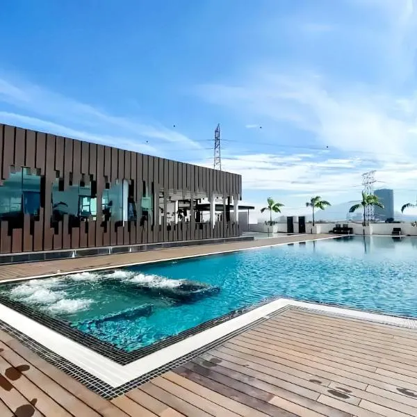 Meritus Residensi Penang, hotel en Perai