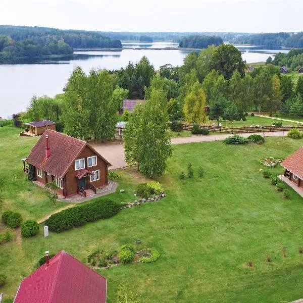 Resort by Nava Lake, hotel in Sarboriškės I