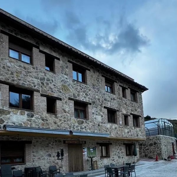 Casa rural Gerardo, hotel v destinácii Armallones