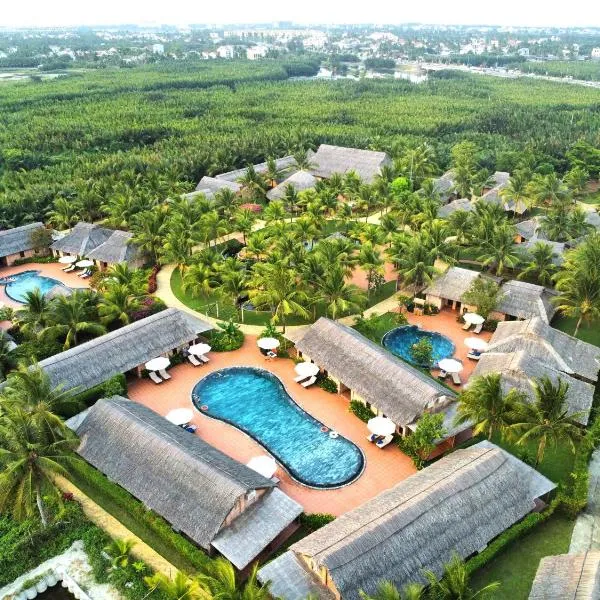 ENSO Retreat Hoi An - Rediscovery & Serenity, hotel v destinaci Hoi An