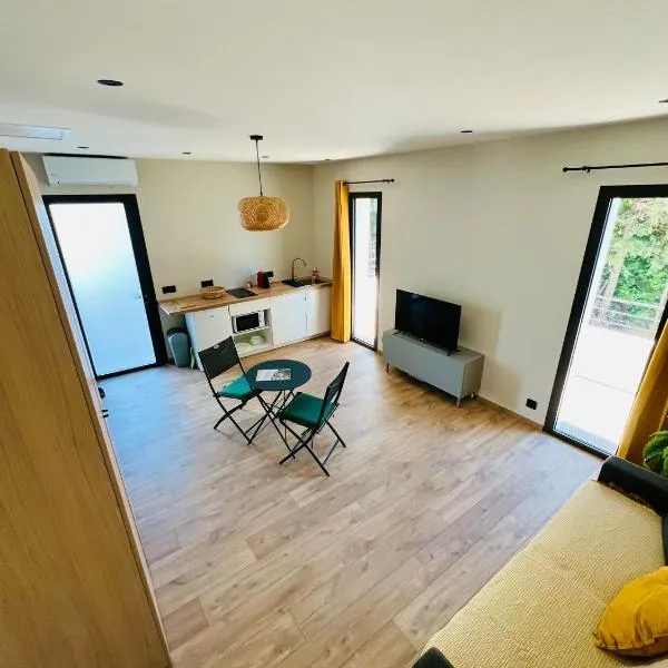 Zina, khách sạn ở Cassis
