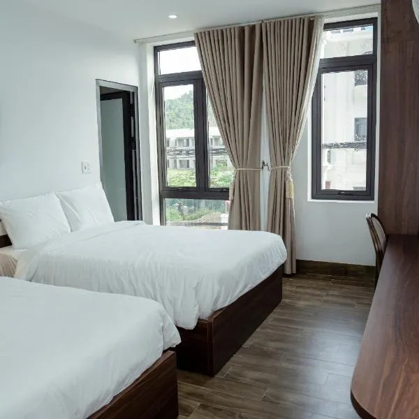 Charming Hill Hotel, hotel a Cat Ba