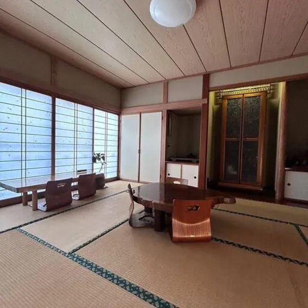 然舎(ZENSYA)お茶場隣の一軒家。自然の中BBQもできます。高速、駅近いラッキー, hotel v destinaci Kakegawa