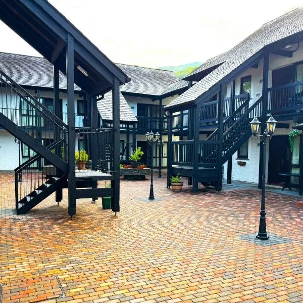 Quaysiders Lakes Resort - Quaysiders Club, hotel in Ambleside