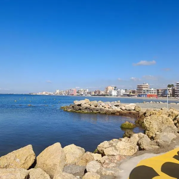 Apartamento Caravaca, hotel v destinaci Santa Pola