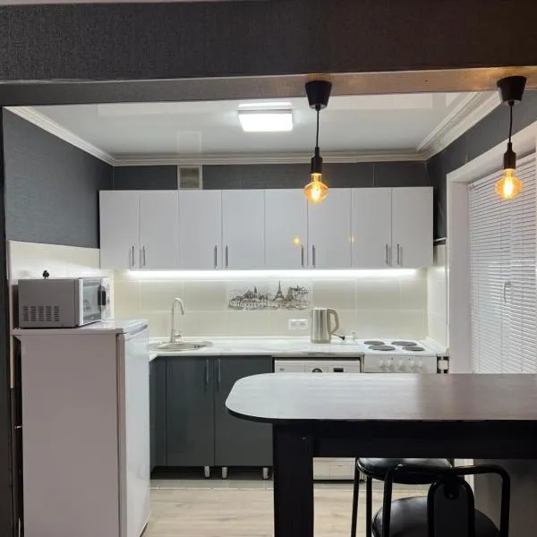 발카슈에 위치한 호텔 Квартира апартамент люкс