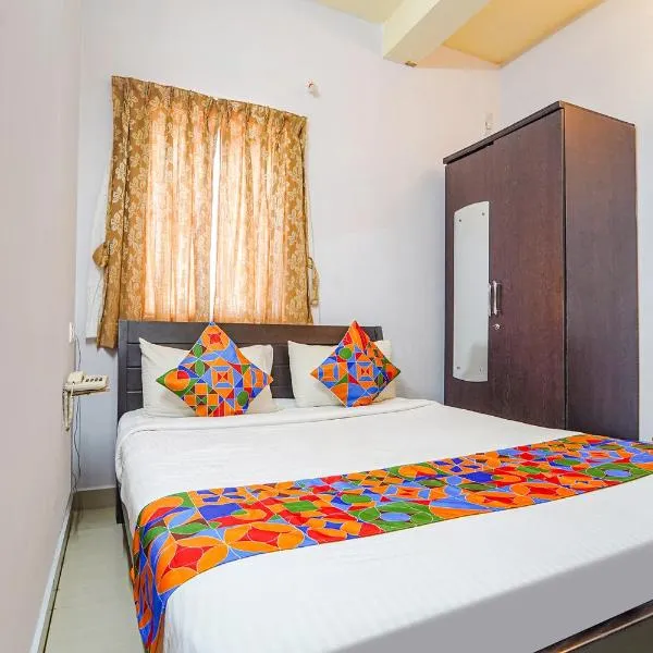 FabExpress Its South East Residency, hotel di Mambakkam