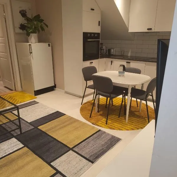 Hanaborg apartment, hotel v destinaci Lorenskog