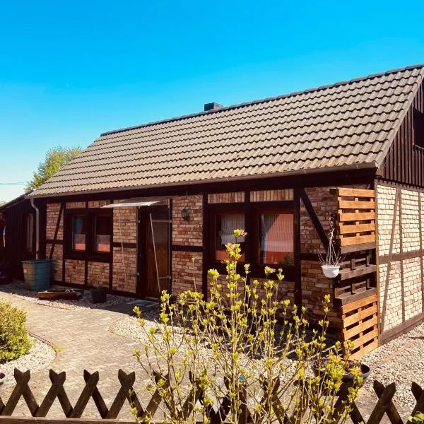 Alte Schmiede, hotel v destinaci Melzow