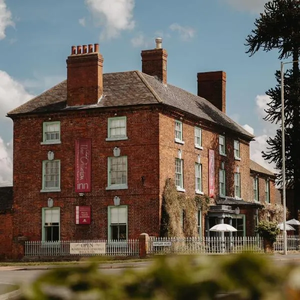 Old Orleton Inn, hotel in Kinnersley