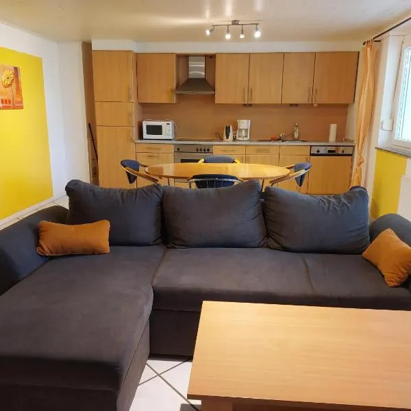 Ferienwohnung Knobloch, hotel v destinaci Wahlheim