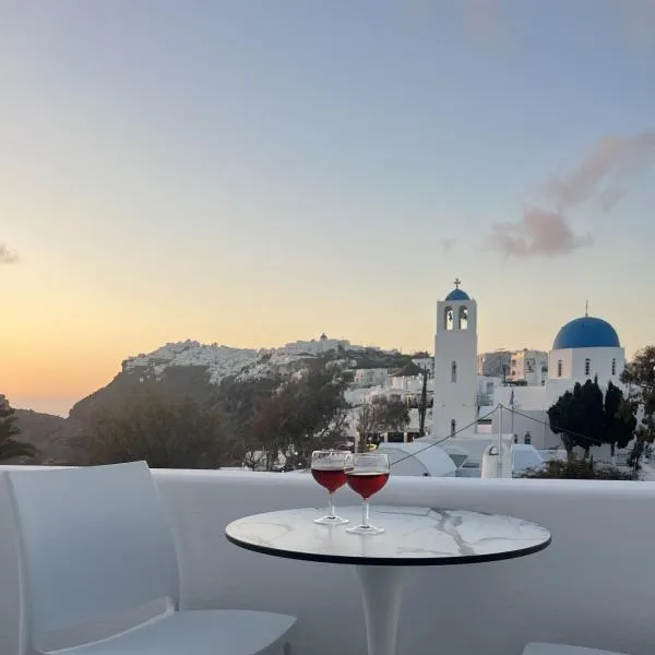 Villa Fotini, ξενοδοχείο στο Φηροστεφάνι