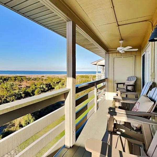 Lighthouse Point 15C, hotel en Tybee Island