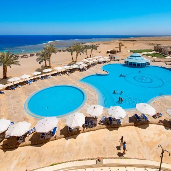 Concorde Moreen Beach Resort, hotel in Abu Dabbab