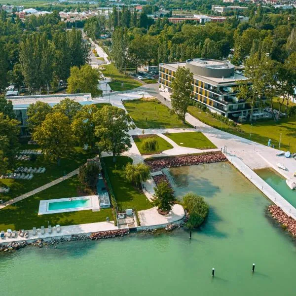 LUA Resort - Adults only, отель в Балатонфюреде