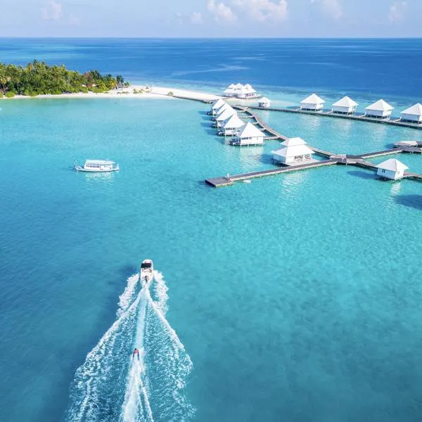 Diamonds Athuruga Maldives Resort & Spa, hotel en Mandhoo