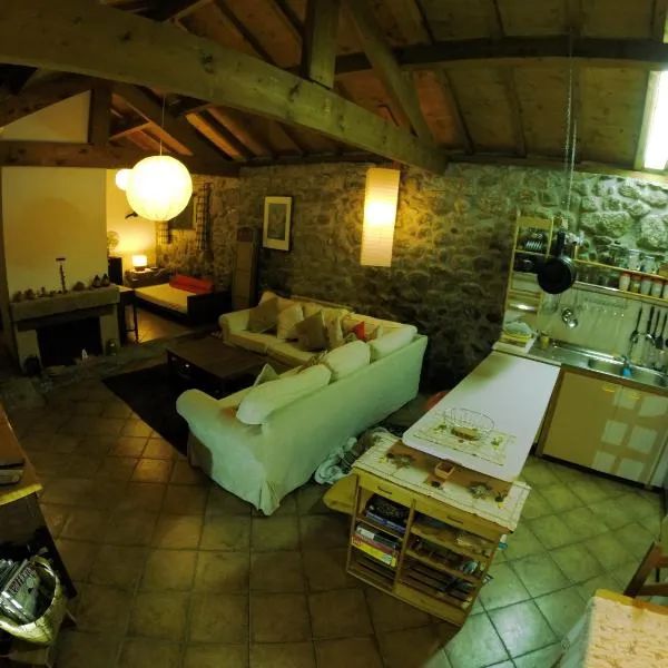 Casa do Ribeiro - Casal Pedro, hotel a Ponte de Lima