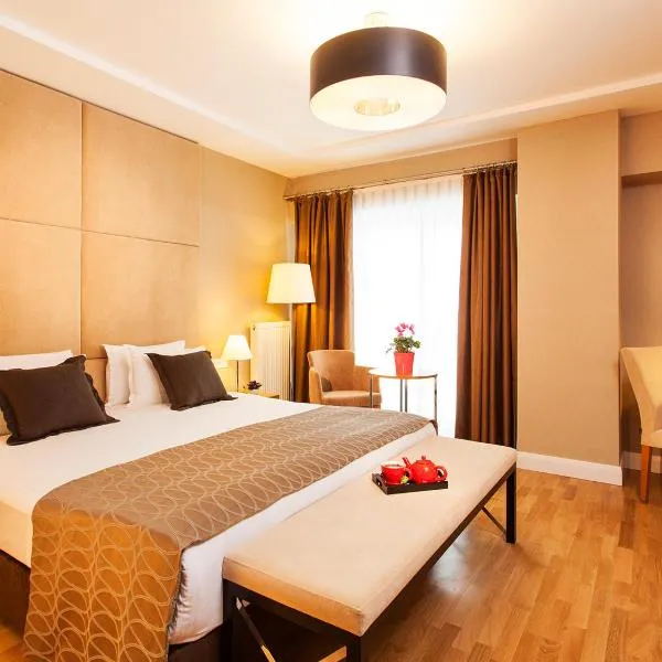 Nidya Hotel Esenyurt, hotel v destinaci Istanbul