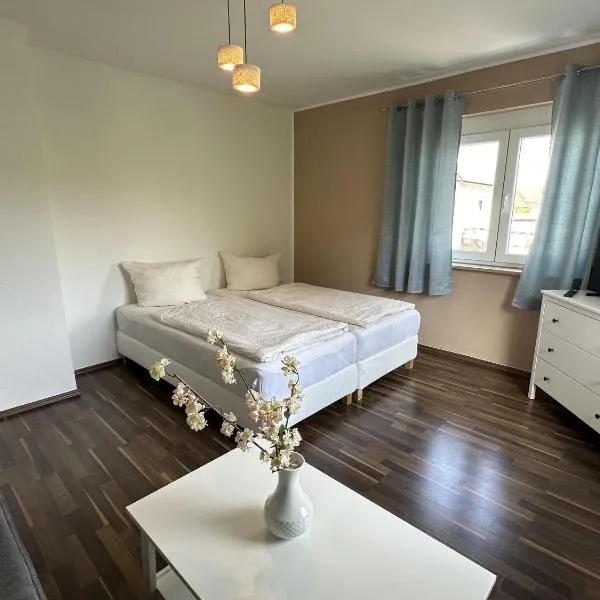 Dreams im Obergeschoss, hotel en Koetz 