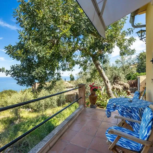 Es Porcho, hotel v destinaci Deià