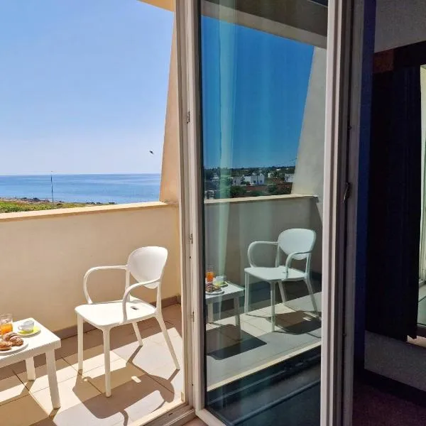 Jonico Hotel, hotel Torre San Giovanni Ugentóban