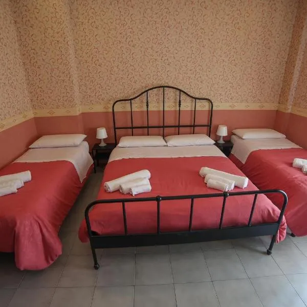 A casa da Antonio, hotel v destinácii Belpasso