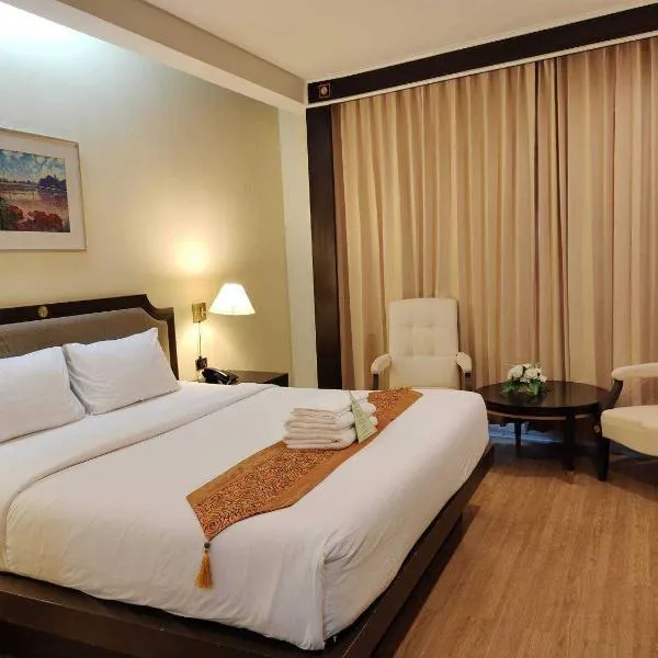 Wangchan Riverview, hotell i Phitsanulok
