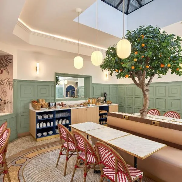 提姆帕萊皇家酒店，巴黎的飯店